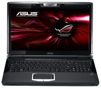 Asus G51J 3d and Asus G72GX